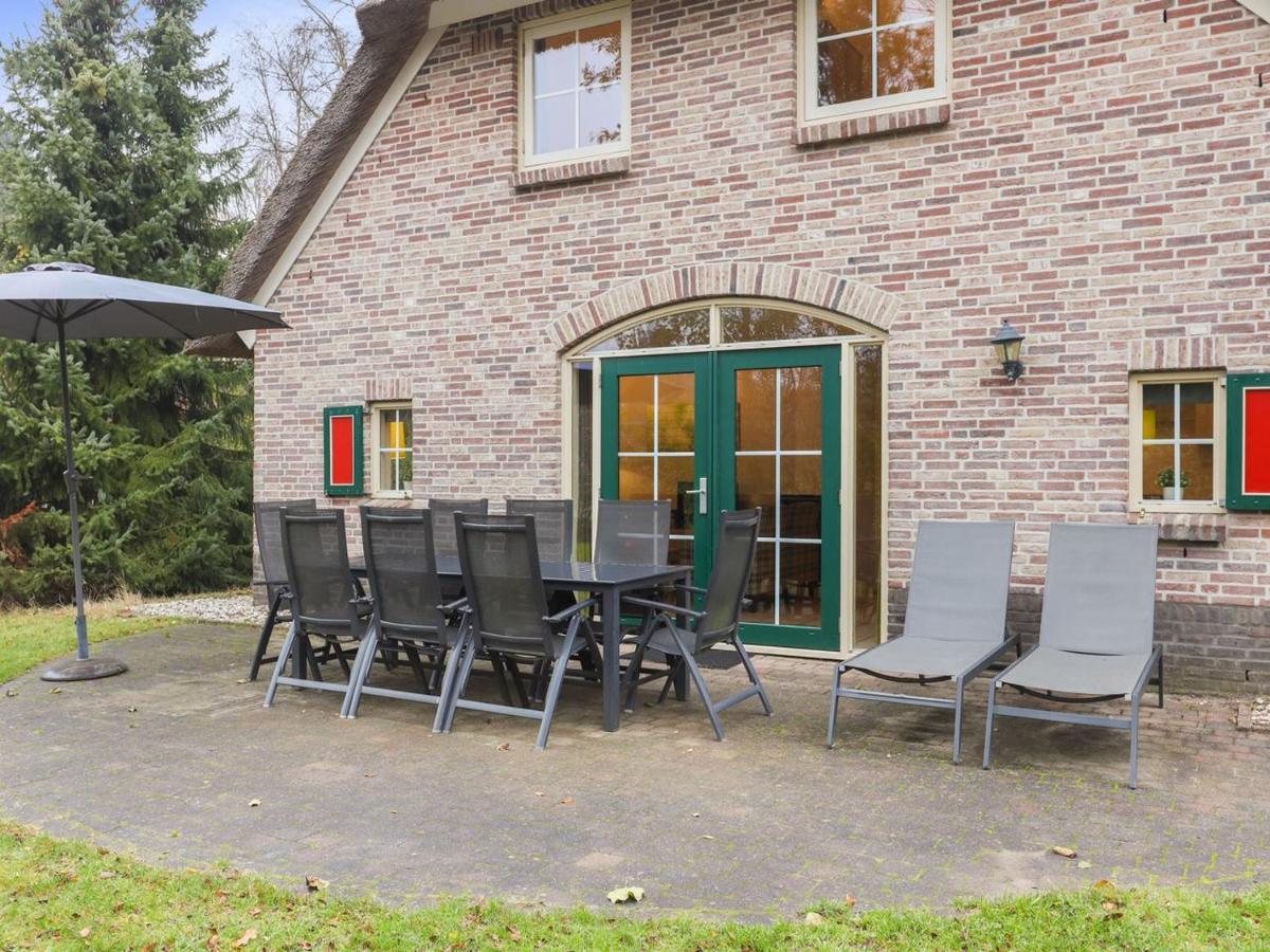 Hotel Landal Het Land Van Bartje Ees Esterno foto
